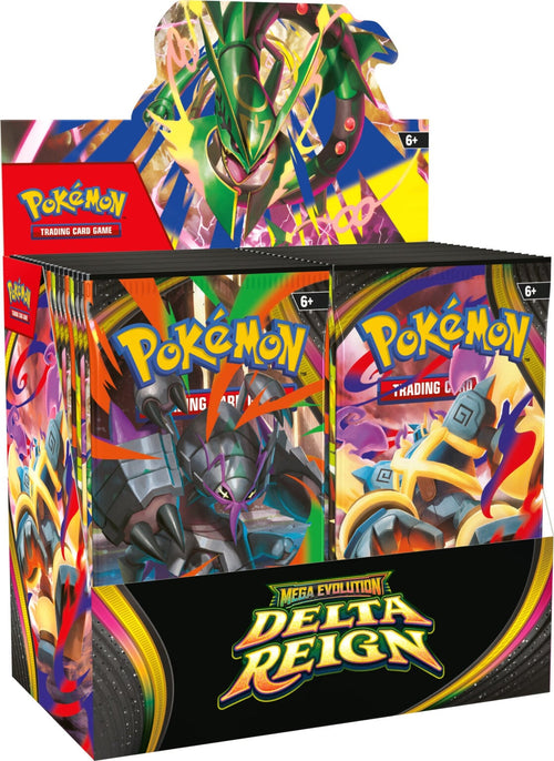 [Précommande] Display 36 booster Pokémon ME6 Règne Delta (FR)