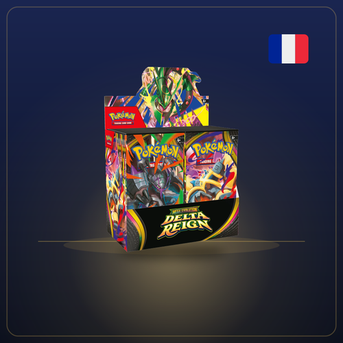 [Précommande] Display 36 booster Pokémon ME6 Règne Delta (FR)