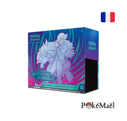 [PRÉCOMMANDE] ETB / Coffret Dresseur d'élite Pokémon Aventures Ensembles EV9