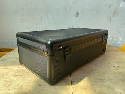 Valise Pour Cartes Gradées - 5 rangées 70 cartes