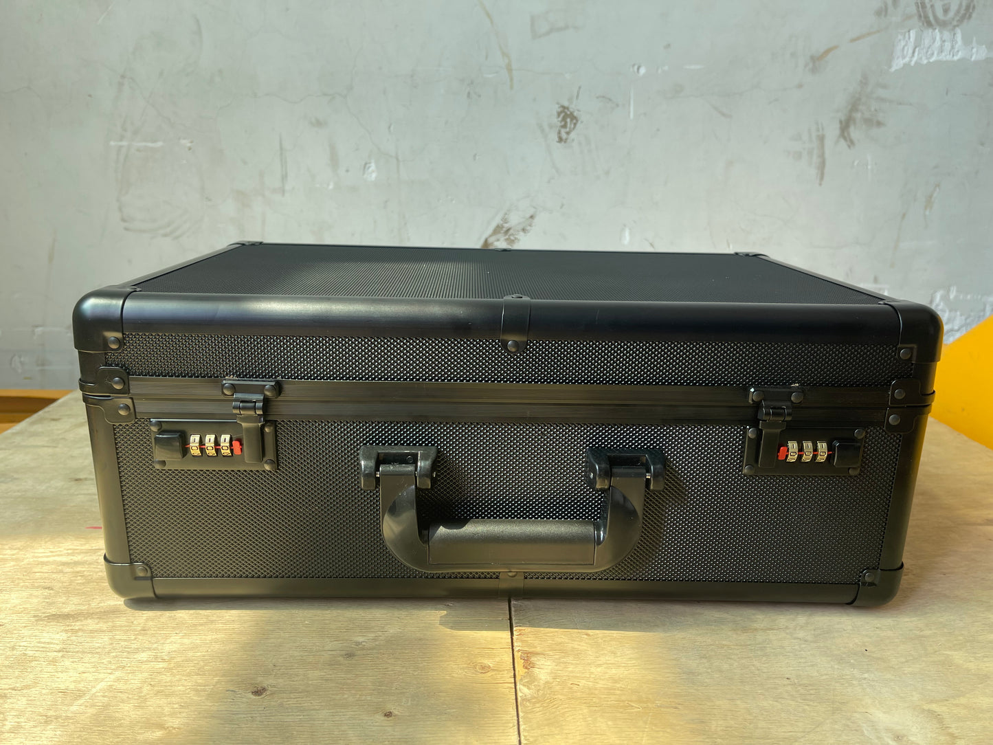 Valise Pour Cartes Gradées - 4 rangées 56 cartes