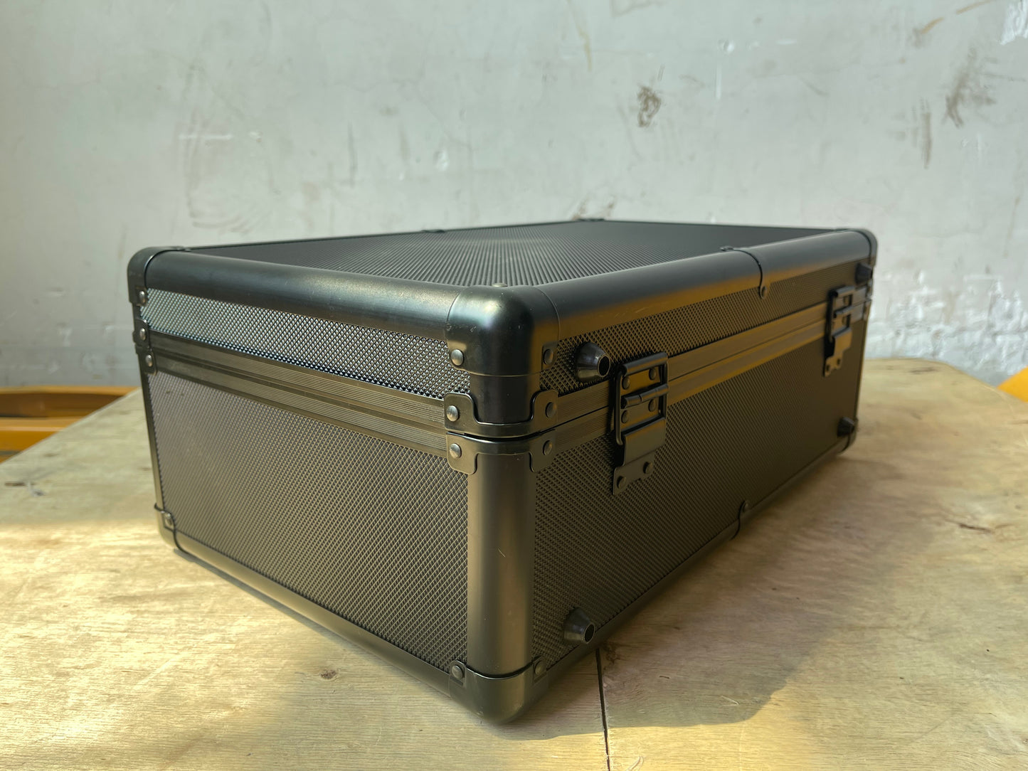 Valise Pour Cartes Gradées - 4 rangées 56 cartes
