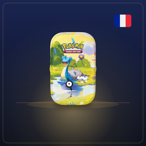 [Précommande] Mini Tin Lokhlass (Jour) Pokémon 30e Anniversaire (FR)