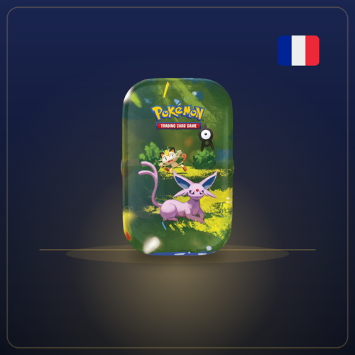 [Précommande] Mini Tin Mentali (Jour) Pokémon 30e Anniversaire (FR)