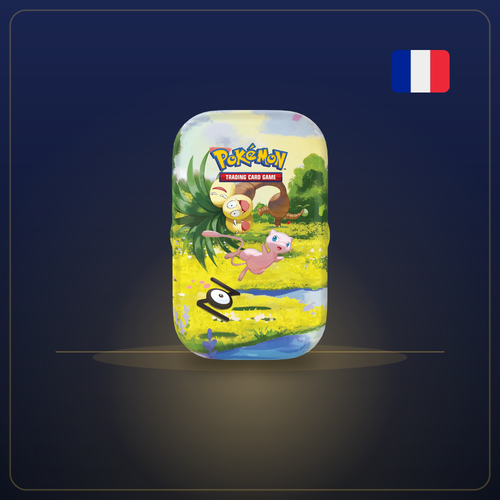 [Précommande] Mini Tin Mew (Jour) Pokémon 30e Anniversaire (FR)