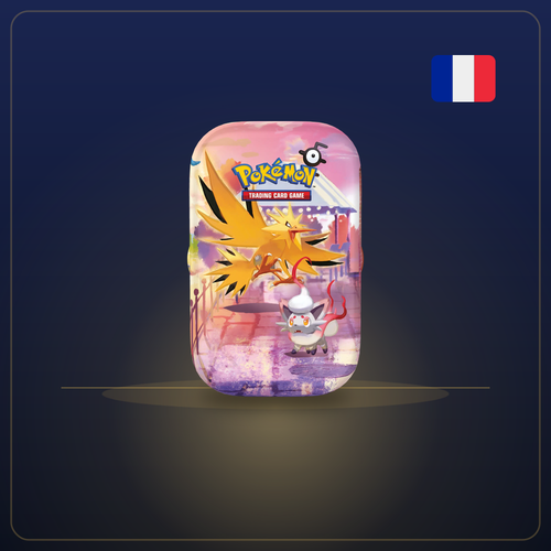 [Précommande] Mini Tin Électhor (Nuit) Pokémon 30e Anniversaire (FR)