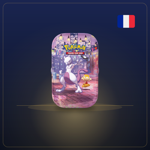 [Précommande] Mini Tin Mewtwo (Nuit) Pokémon 30e Anniversaire (FR)