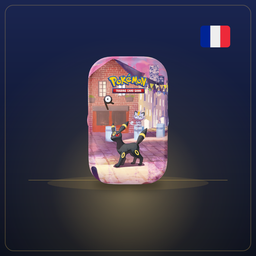 [Précommande] Mini Tin Noctali (Nuit) Pokémon 30e Anniversaire (FR)