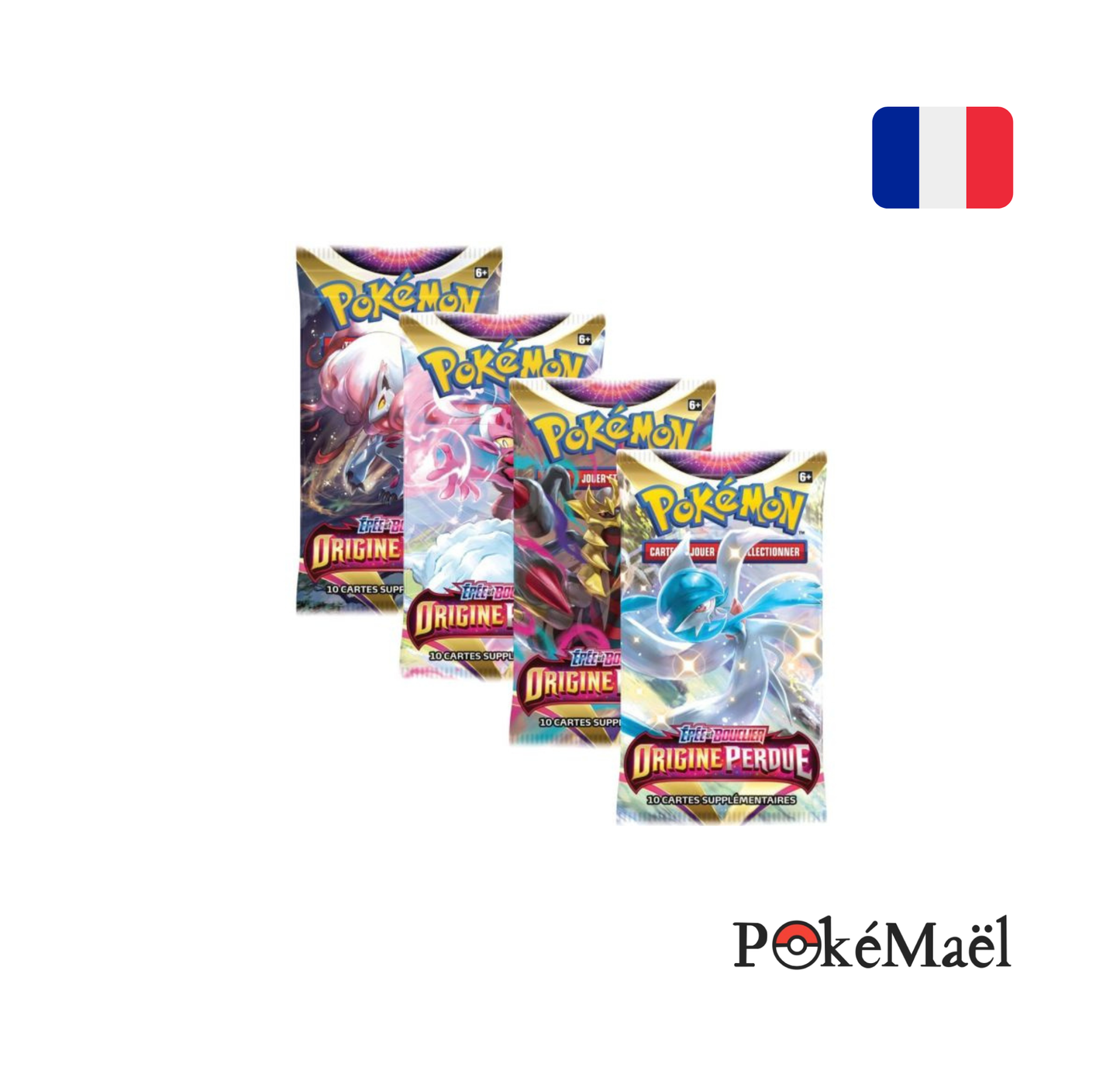 Booster Pokémon Origine Perdue (FR)