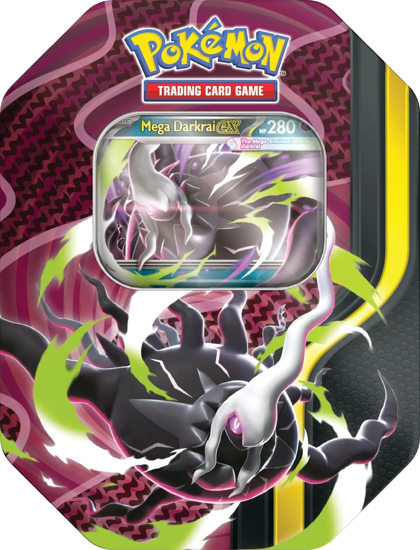 Pokébox Pokémon Méga-Darkrai ex Méga Forces