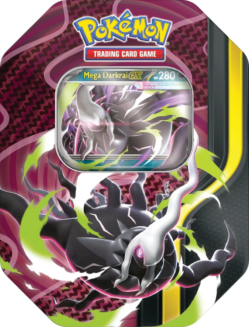 [Précommande] Pokébox Pokémon Méga-Darkrai ex – Méga Forces (FR)