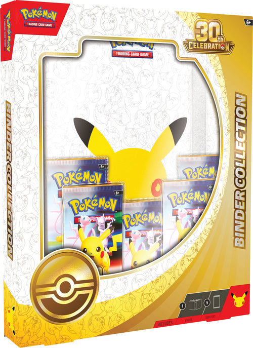 [Précommande] Coffret Collection Classeur Pokémon 30e Anniversaire (FR)