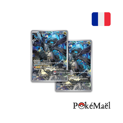 [précommande] ETB / Coffret Dresseur d’Élite – Héros Transcendants ME2.5 (FR)