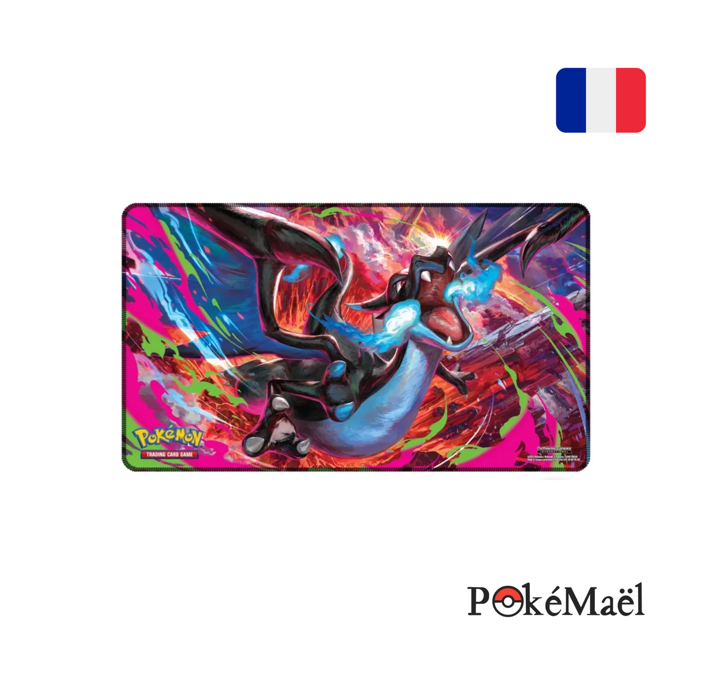 [précommande] UPC / Coffret Ultra Premium Méga-Dracaufeu X (FR).