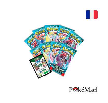 [PRÉCOMMANDE] ETB / Coffret Dresseur d'élite Pokémon Aventures Ensembles EV9