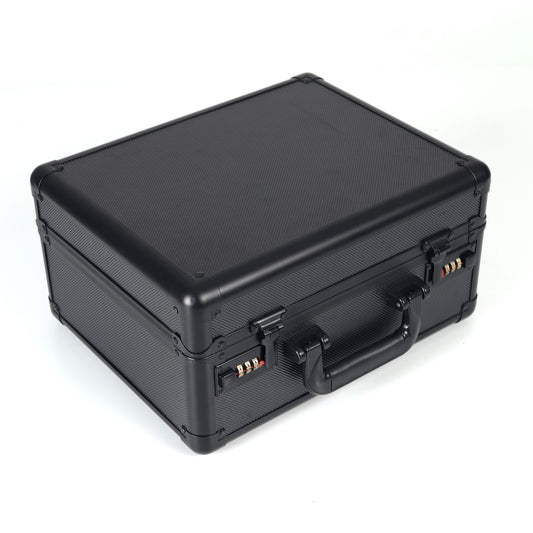 Valise Pour Cartes Gradées - 4 rangées 56 cartes