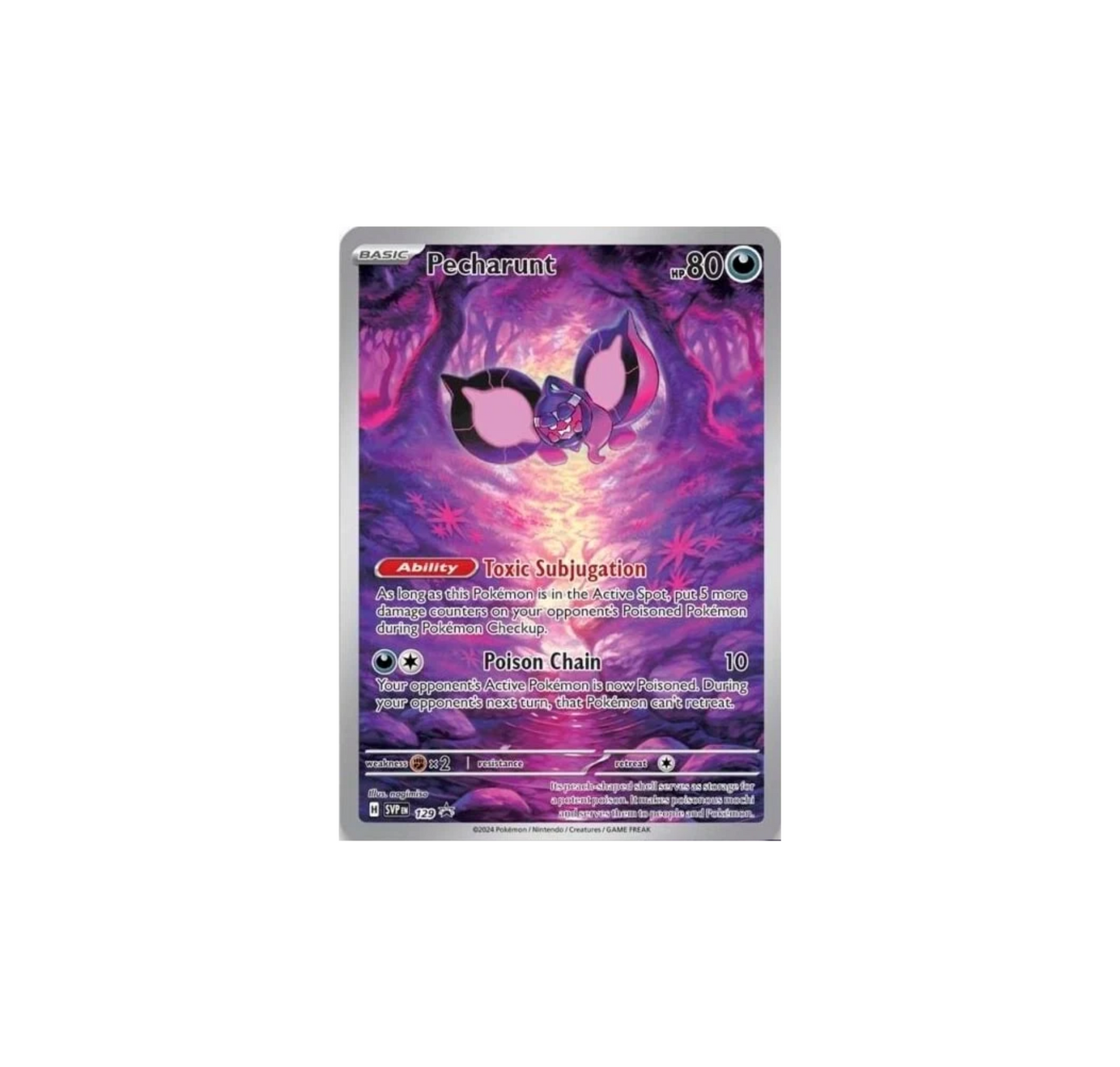 ETB / Coffret Dresseur d'Elite Pokémon - Fable Nébuleuse EV6.5 - Ecarlate et Violet