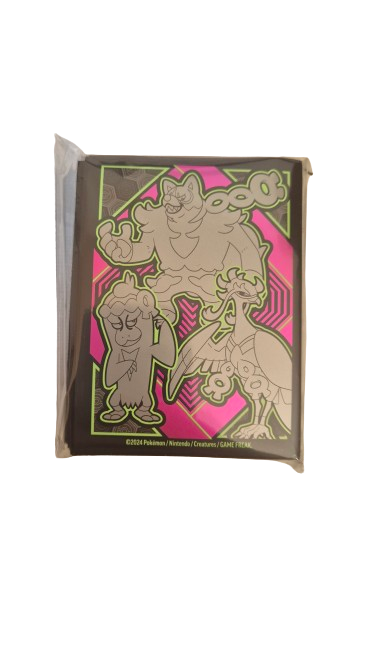 Sleeve Pokémon : ETB Fable Nébuleuse