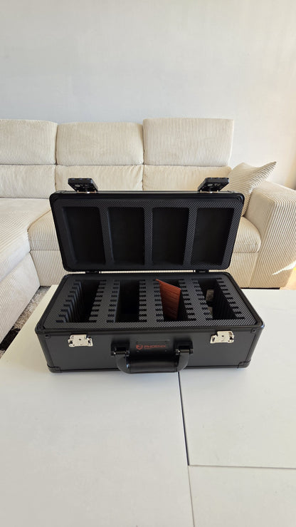 Valise Phoenix Shield PCA ouverte