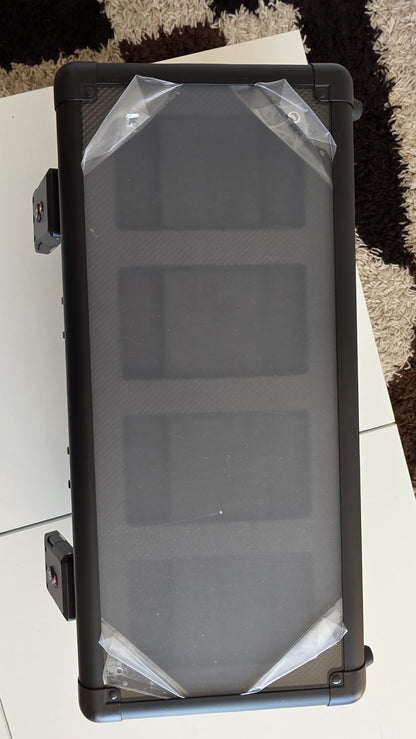 Dessus de la valise Phoenix Shield PCA