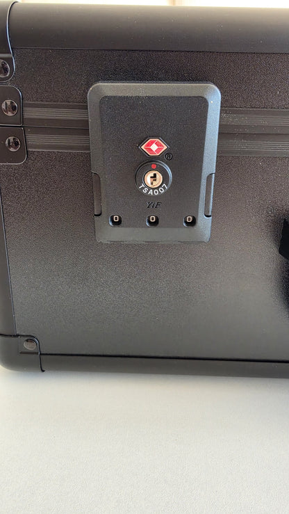Serrure à code 3 chiffres de la valise Phoenix Shield PSA